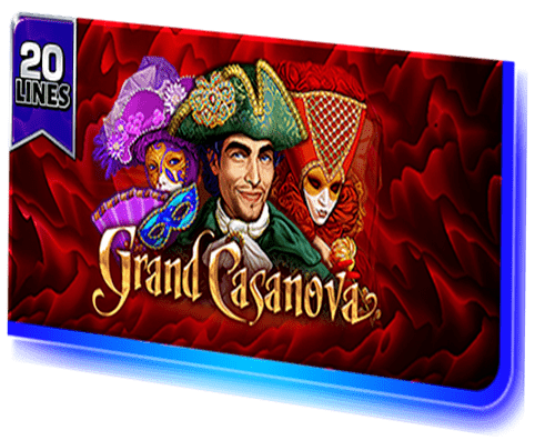 grand casanova online slot