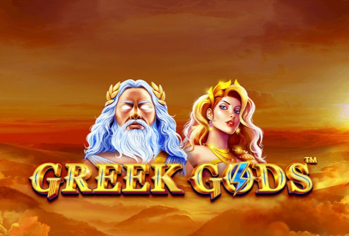 greek gods slot pragmatic play