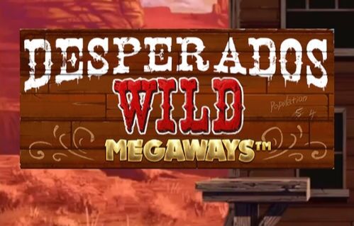 inspired_desperados-wild-megaways-logo