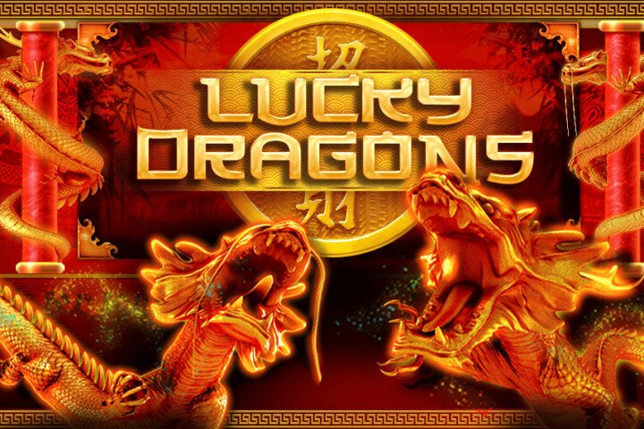 Lucky Dragons online slot