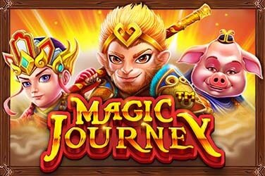 Magic Journey slot Pragmatic Play logo