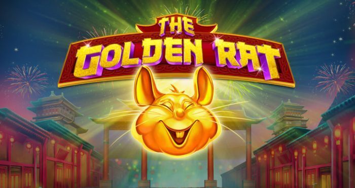 The Golden Rat slot isoftbet