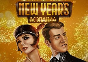 new years bonanza playtech logo