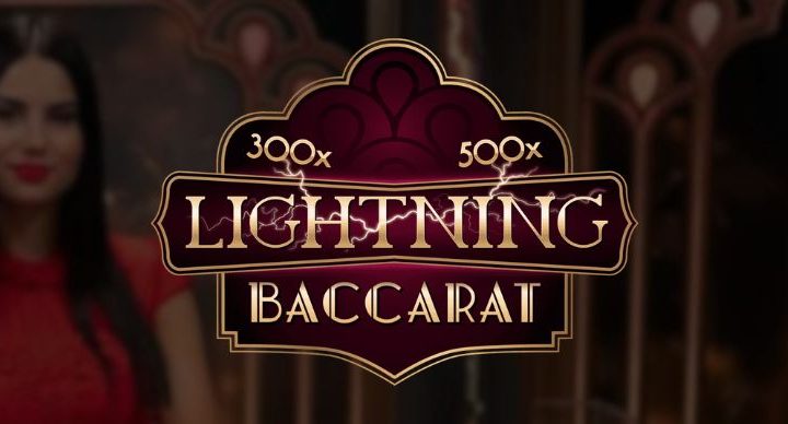 Lightning Baccarat Live Casino Spel Review