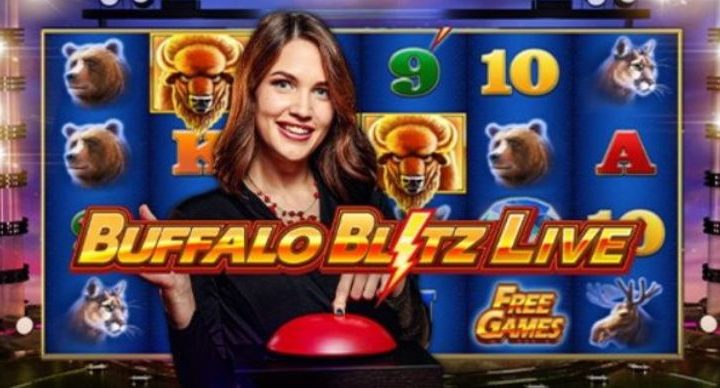 Live Buffalo Blitz Live Casino Review