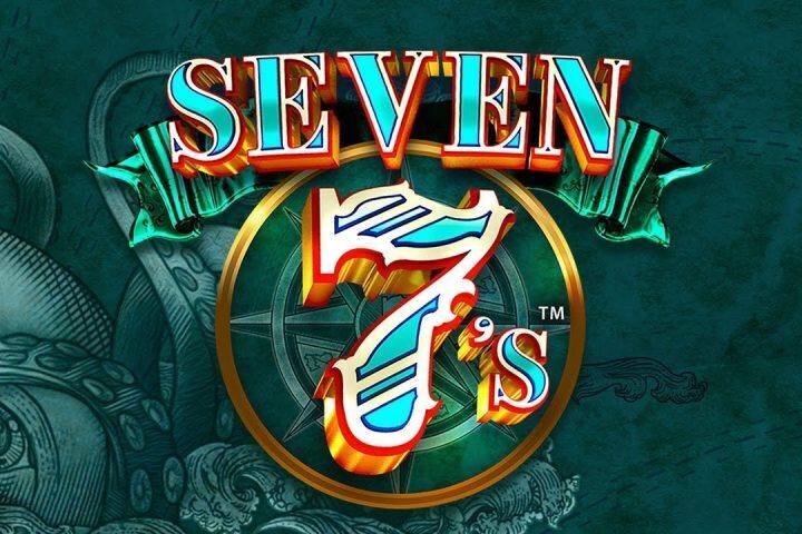 Seven 7s slot review logo