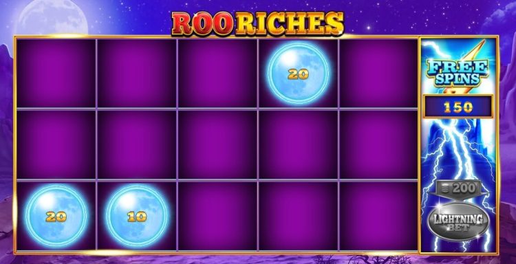 Roo Riches online slot bonus