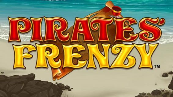 pirates-frenzy-slot logo