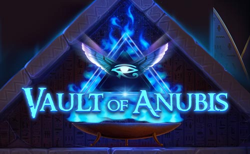 vault-of-anubis-slot logo