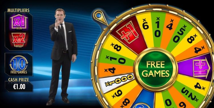 Ap McCoy online slot bonus win