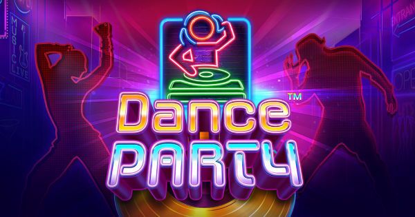 Dance Party logo pragmatic play gokkast