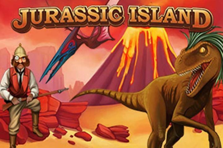 playtech - jurassic island