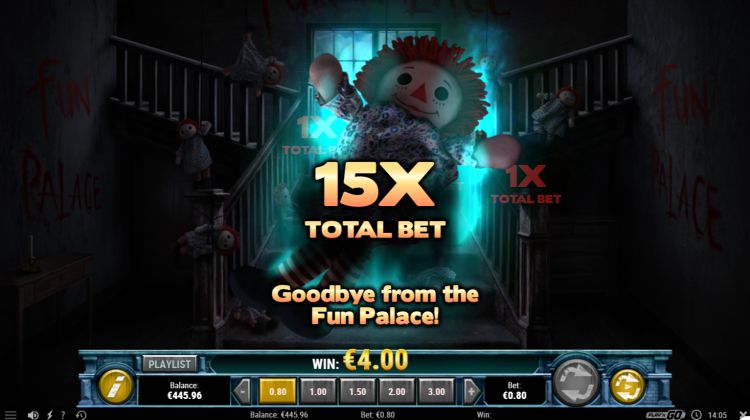 Annihilator online slot review