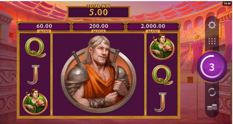 Arena of Gold online gokkast Free Spins