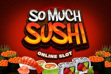 MG - So Much Sushi slot