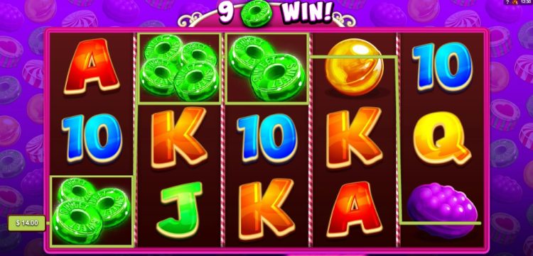 So Much Candy online slot review Microgaming