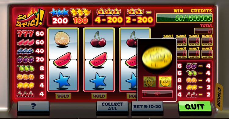 So Spicy slot review gaming1