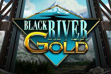 elk - black river gold logo