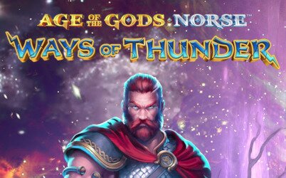 Age of Gods Norse ways of thunder