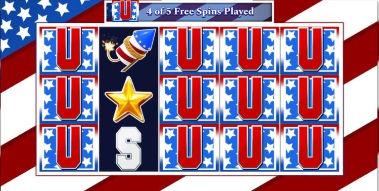 Book of Independence slot Free Spins bonus