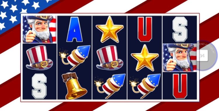 Book of Independence slot review