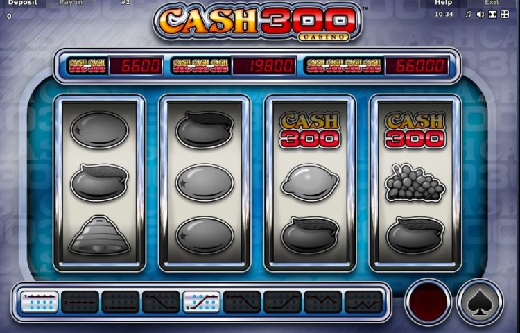 Cash 300 Casino gokkast review