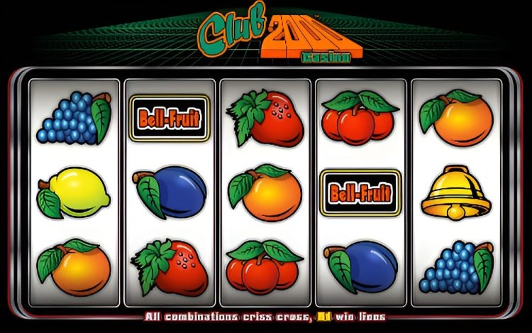 Club 2000 Casino online slot