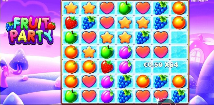 Fruit Party slot