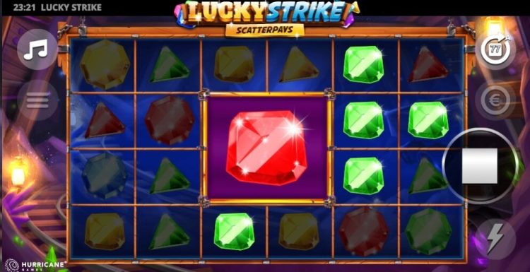 Lucky Strike Scatterpays online gokkast gameplay