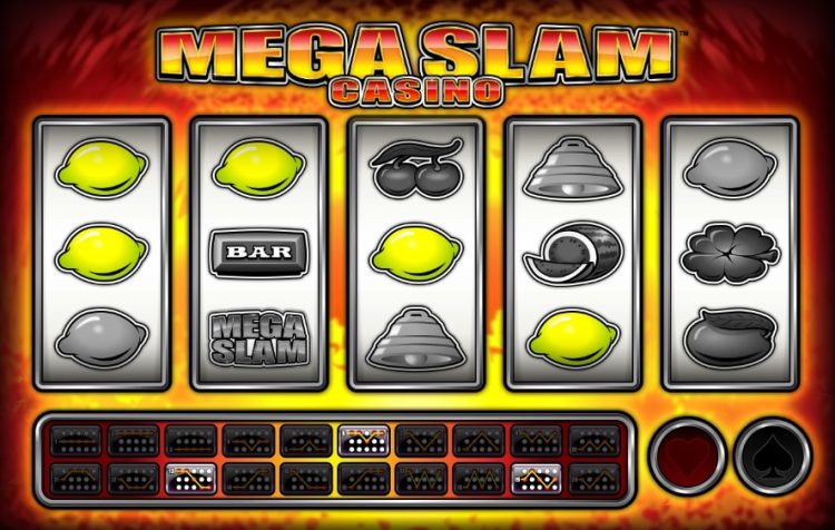 Mega Slam Casino gokkast review