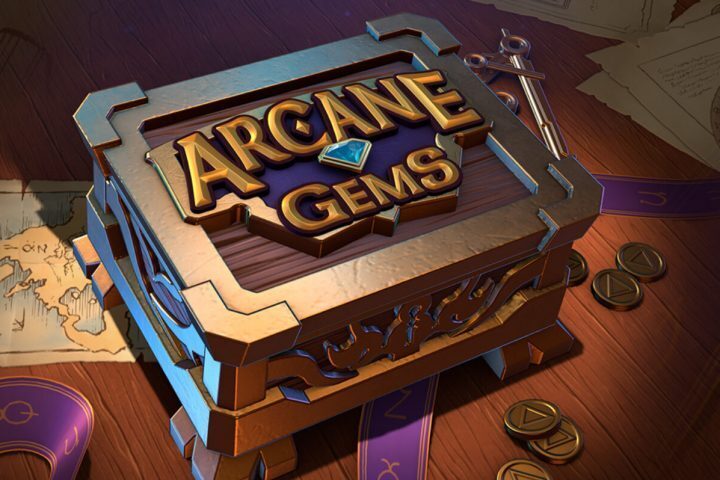 gokkast Arcane-Gems review logo