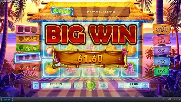 Hainan Ice gokkast big win