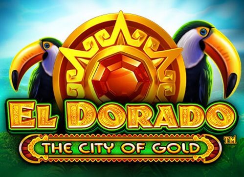 eldorado-city of gold logo pragmatic play