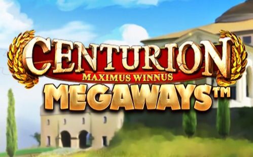 inspired_centurion megaways slot logo