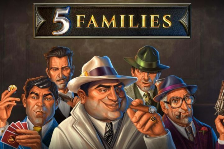 5-FAMILIES_slot review logo