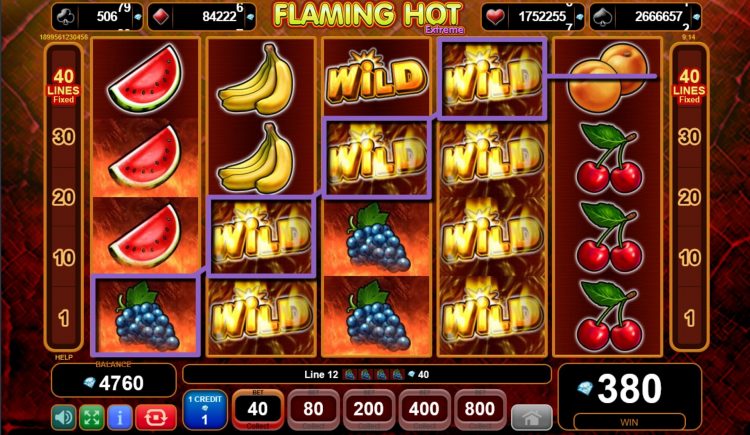 Flaming Hot Extreme gokkast review