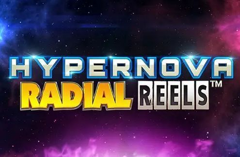 Hypernova radial reels reelplay review logo