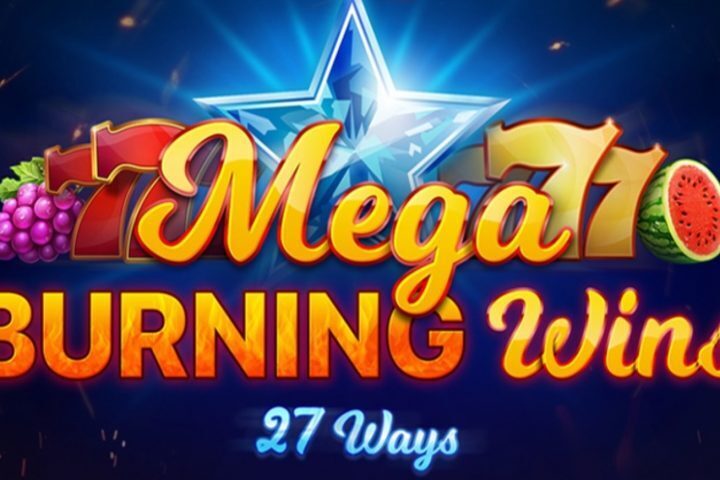 Mega Burning WIns 27 gokkast