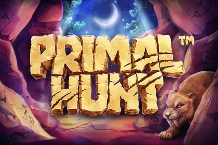 Betsoft - Primal Hunt logo