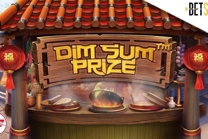 Dim Sum Prize gokkast logo