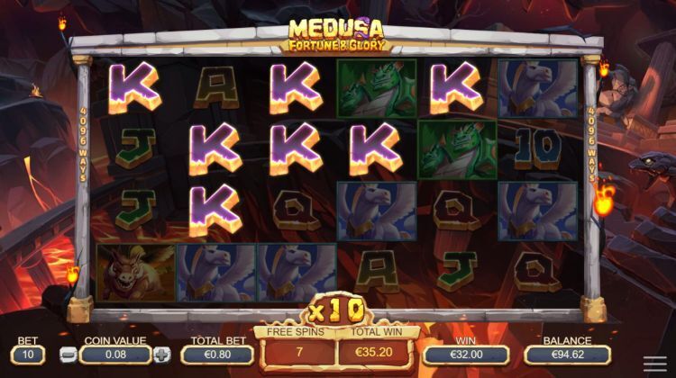 Medusa-Fortune-Glory-slot