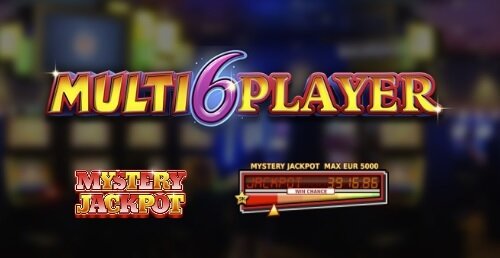 Multi6Player logo