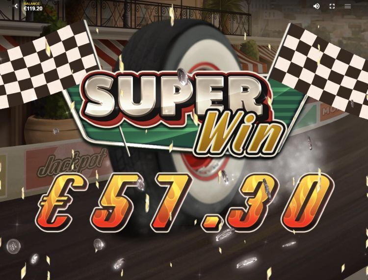 24 hour grand prix slot big win