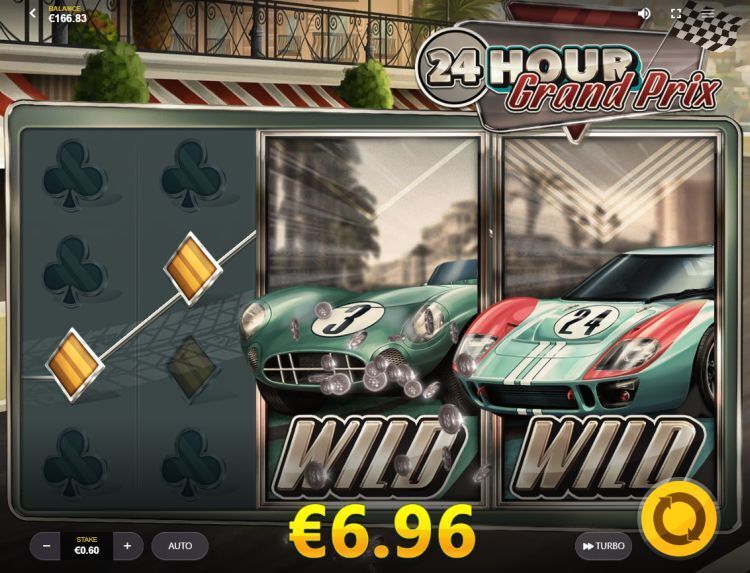 24 hour grand prix slot red tiger