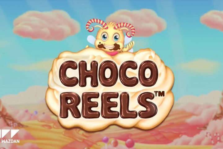 Choco reels slot review logo