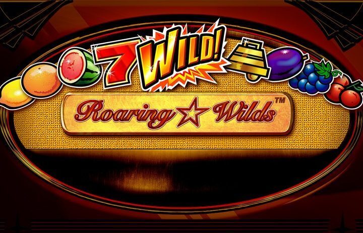 Roaring Wilds logo