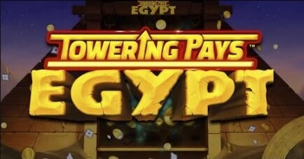 Towering Pays Egypt online slot