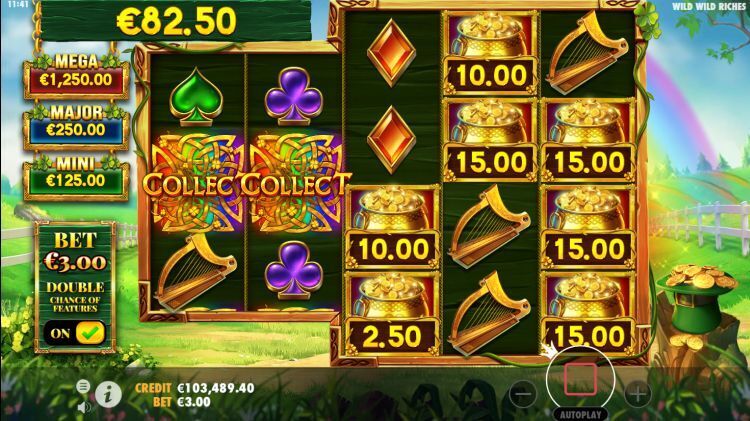 Wild-Wild-Riches-slot review pragmatic play