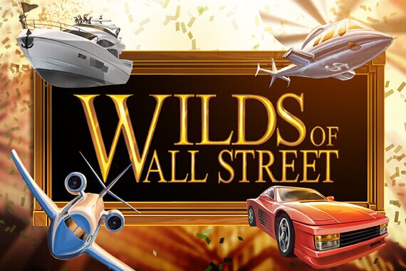 Wilds of Wall Street logo