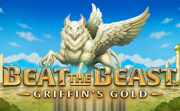 Beat the Beast Griffins Gold slot logo thunderkick